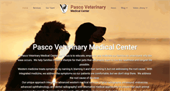 Desktop Screenshot of pascovet.com